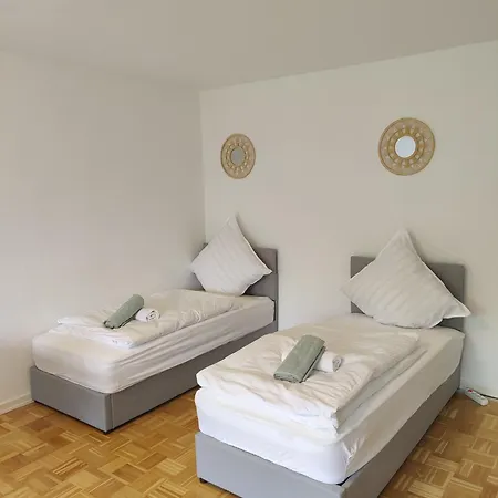 Apartment 4-bed